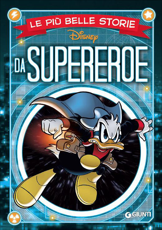 Le più belle storie da Supereroe