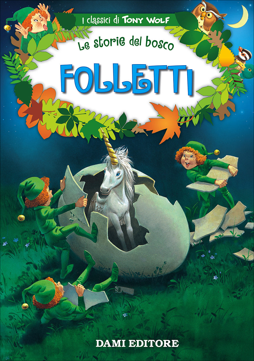 Folletti::Le storie del bosco