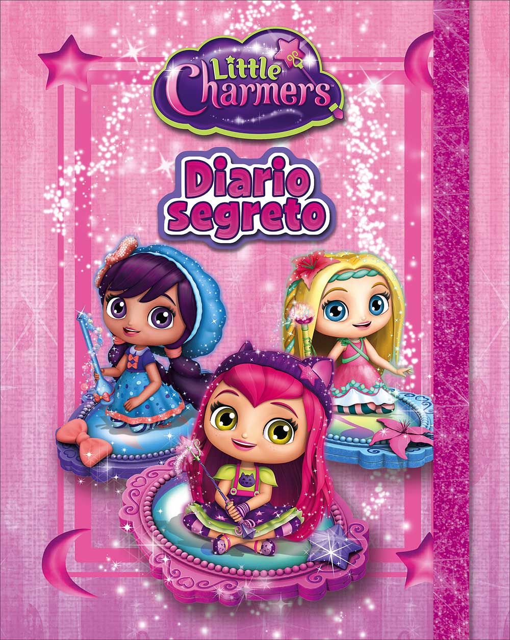 Little Charmers - Diario segreto