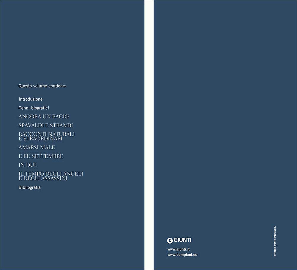 Racconti naturali e straordinari