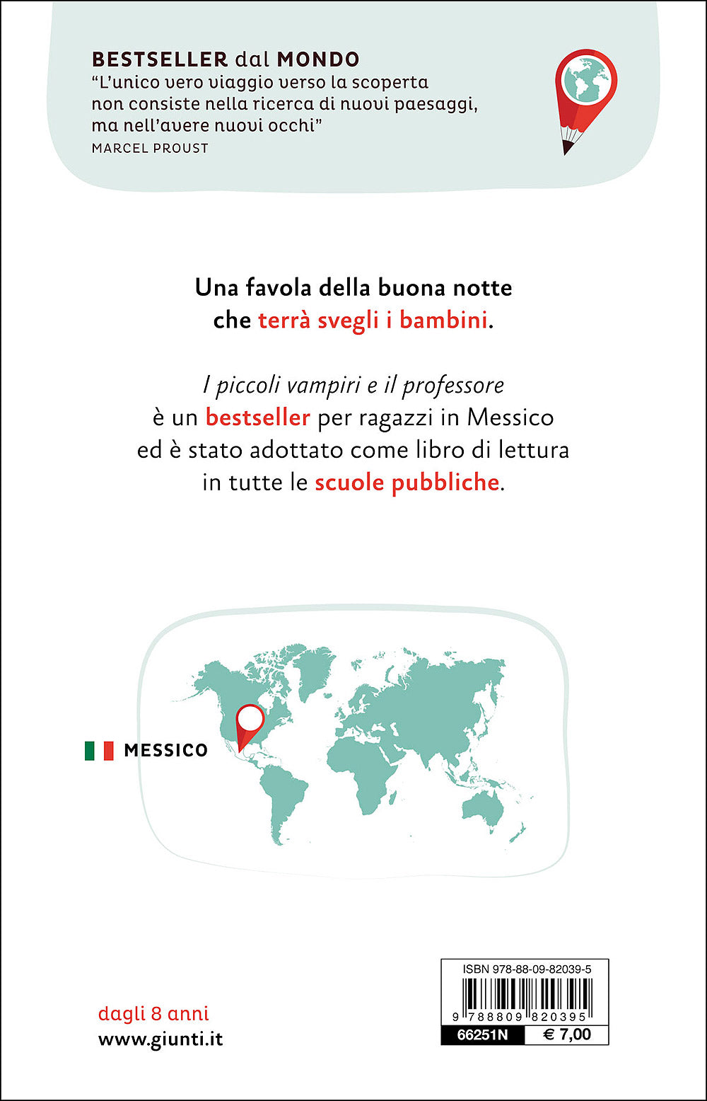 I piccoli vampiri e il professore