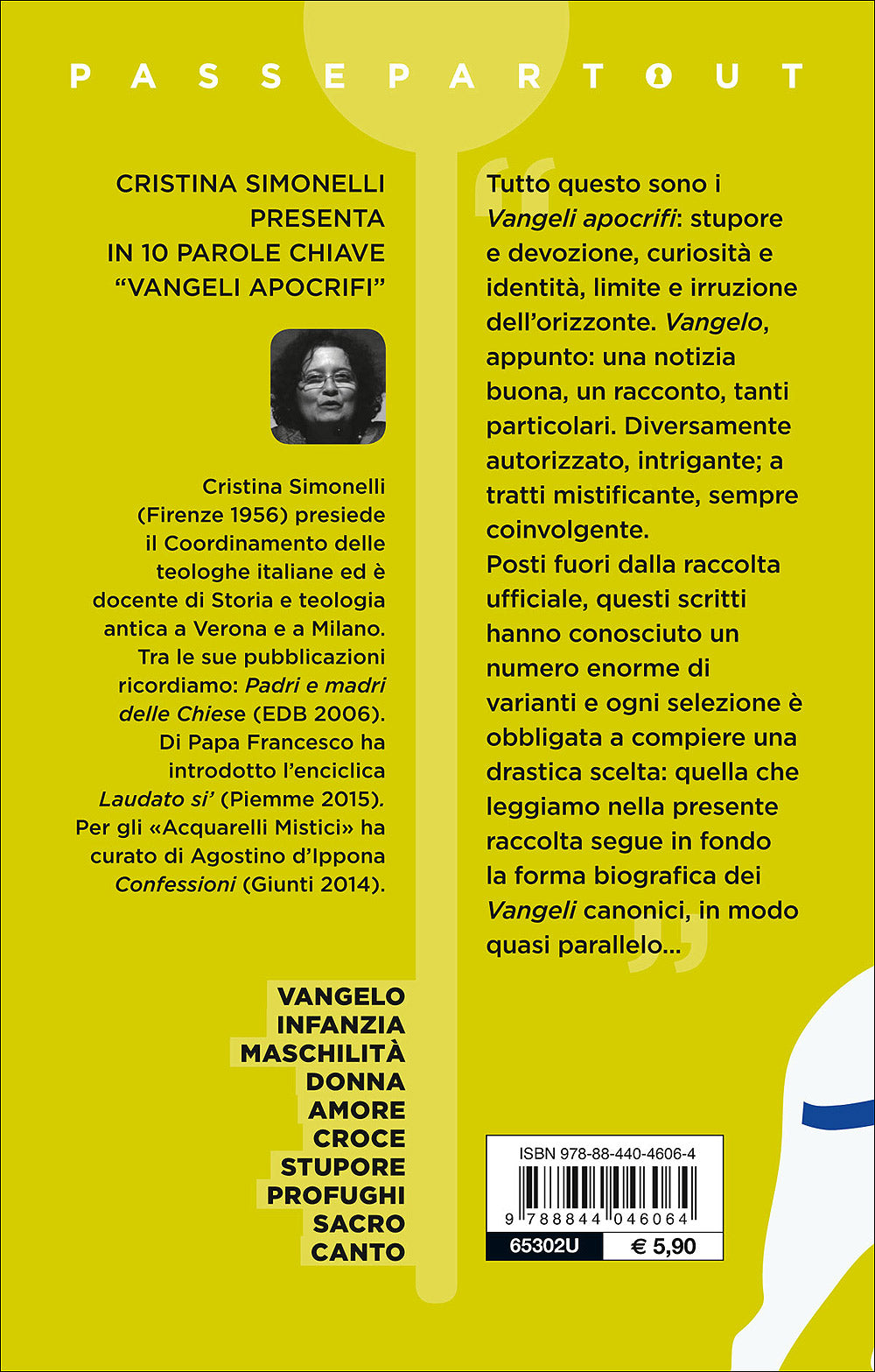 Vangeli apocrifi