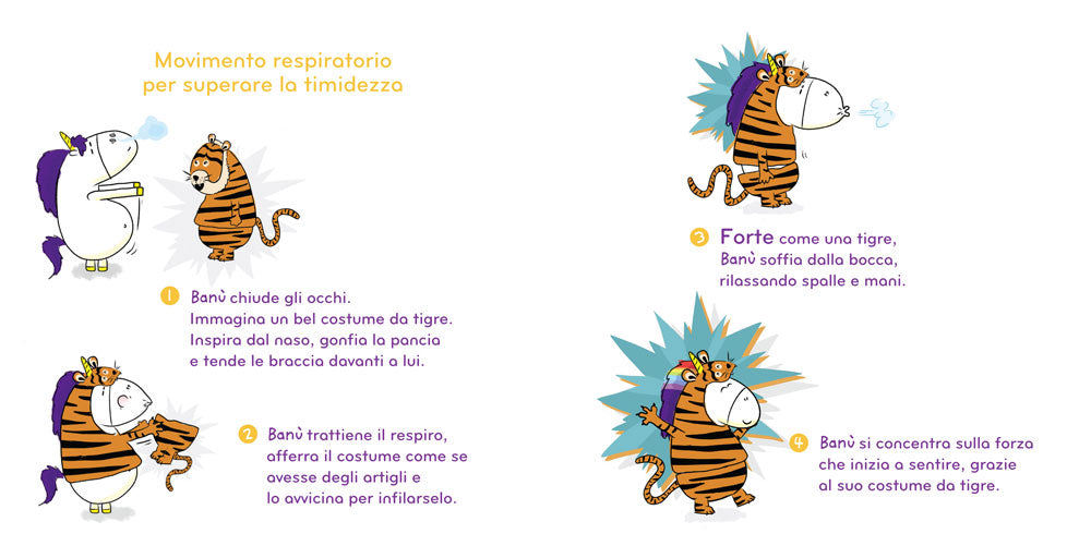 Le emozioni di Banù - Sono timido