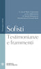 Testimonianze e frammenti::Testo greco a fronte