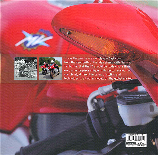 MV Agusta F4::The world's most beautiful bike