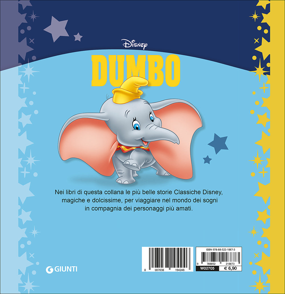 Sogni d'oro - Dumbo::Storie classiche della buonanotte
