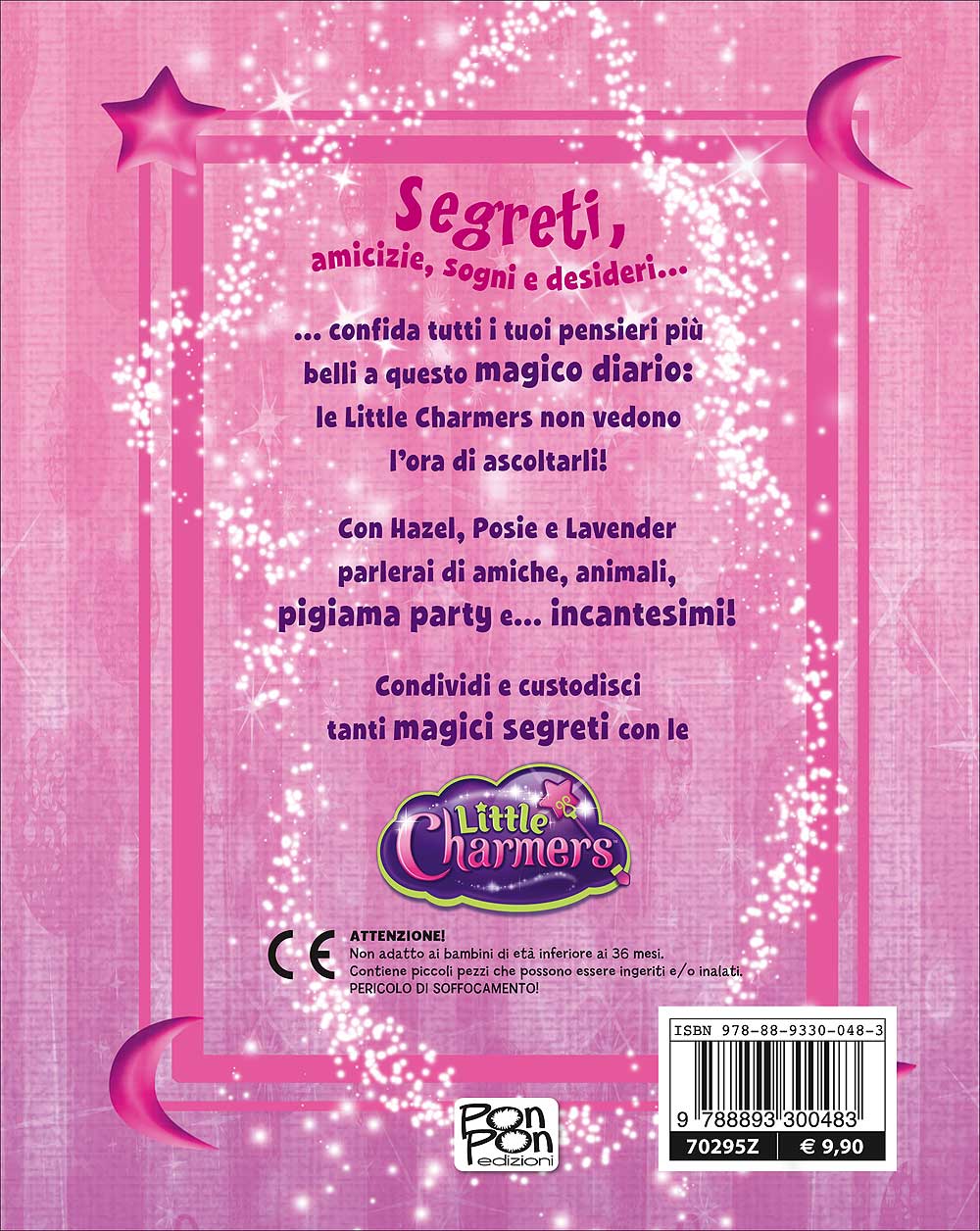Little Charmers - Diario segreto