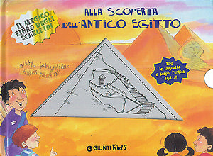 Alla scoperta dell'Antico Egitto