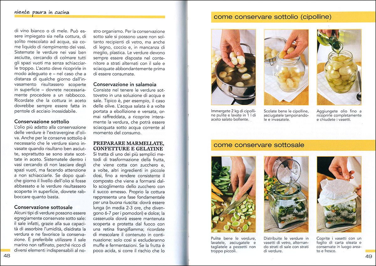 Cucina per principianti