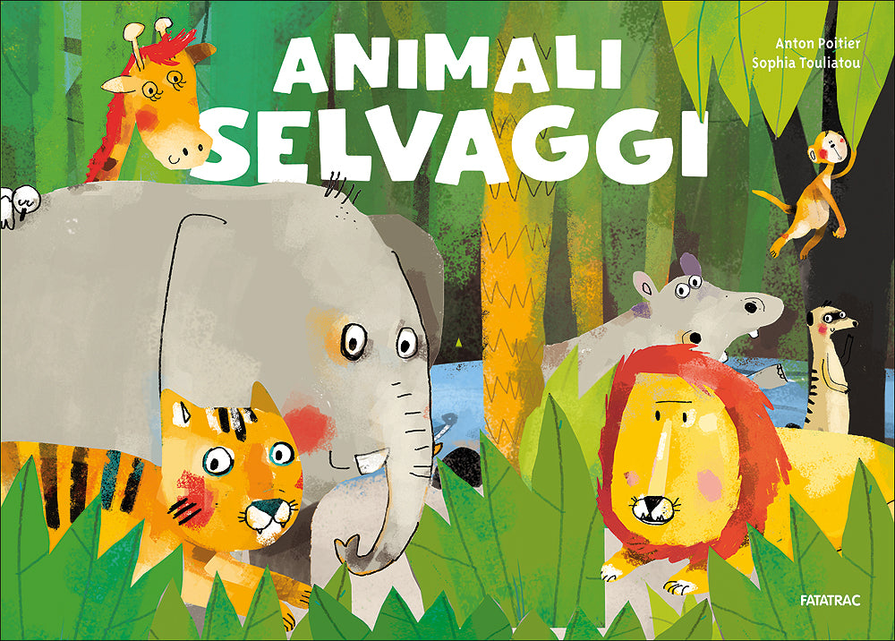 Animali selvaggi