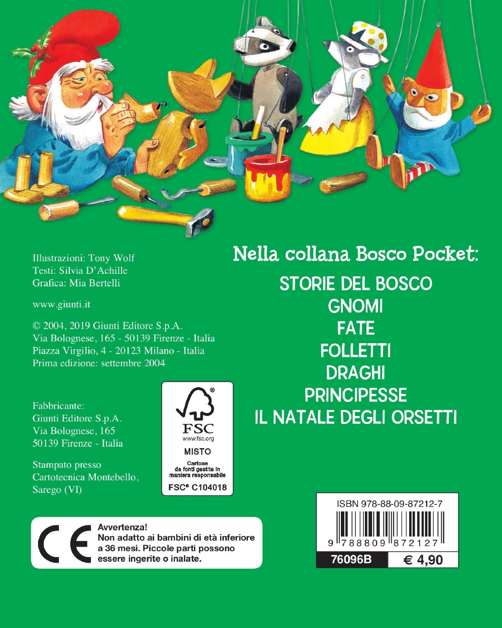 Il Natale degli orsetti