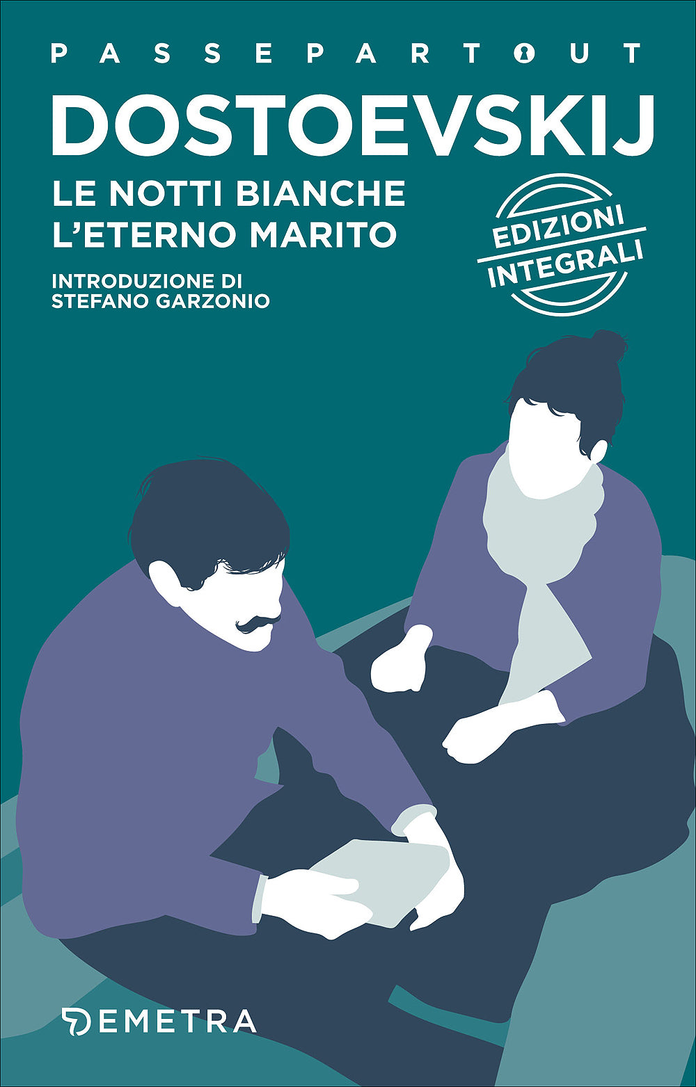 Le notti bianche - L'eterno marito::Edizioni integrali