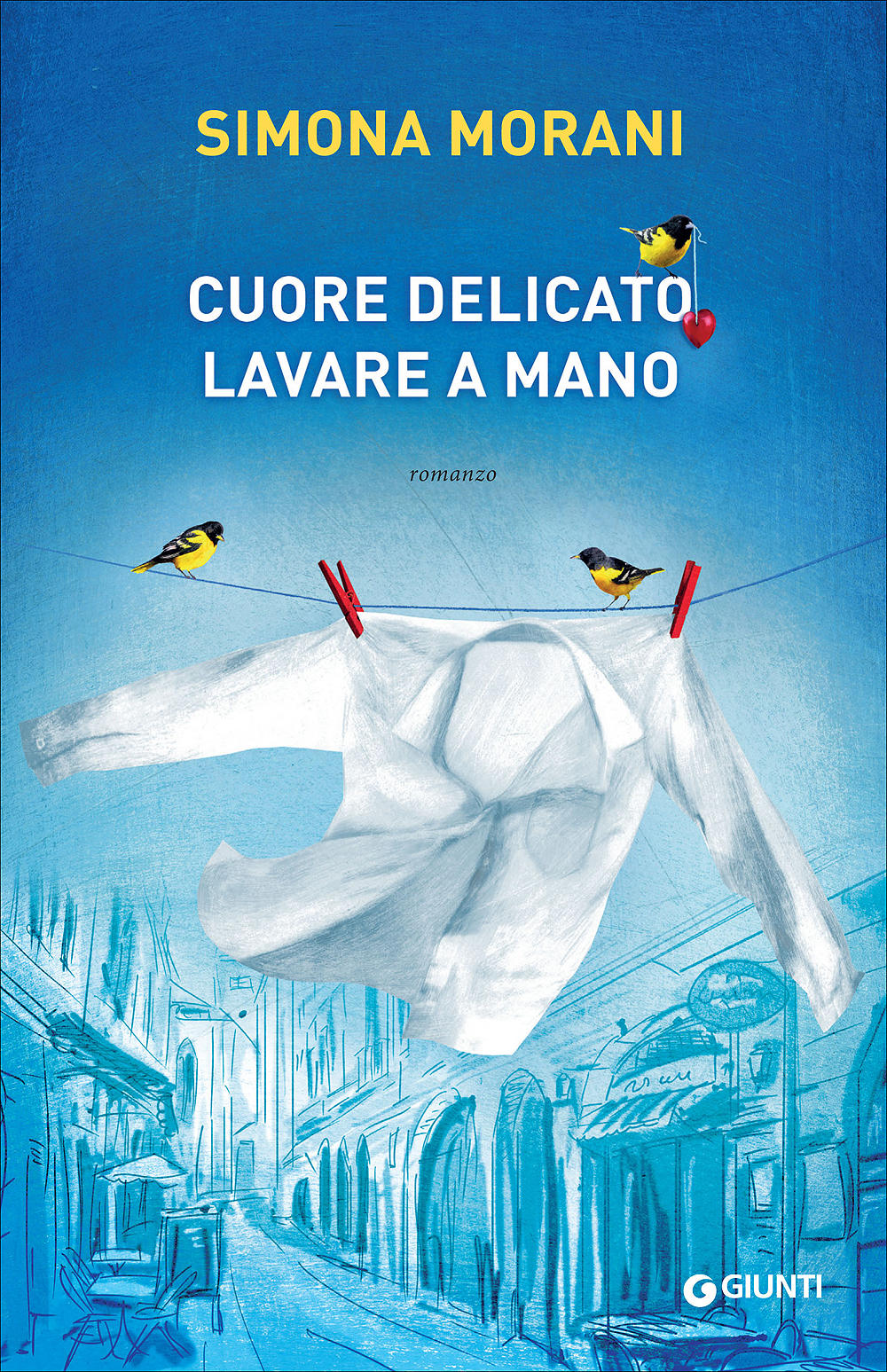 Cuore delicato, lavare a mano