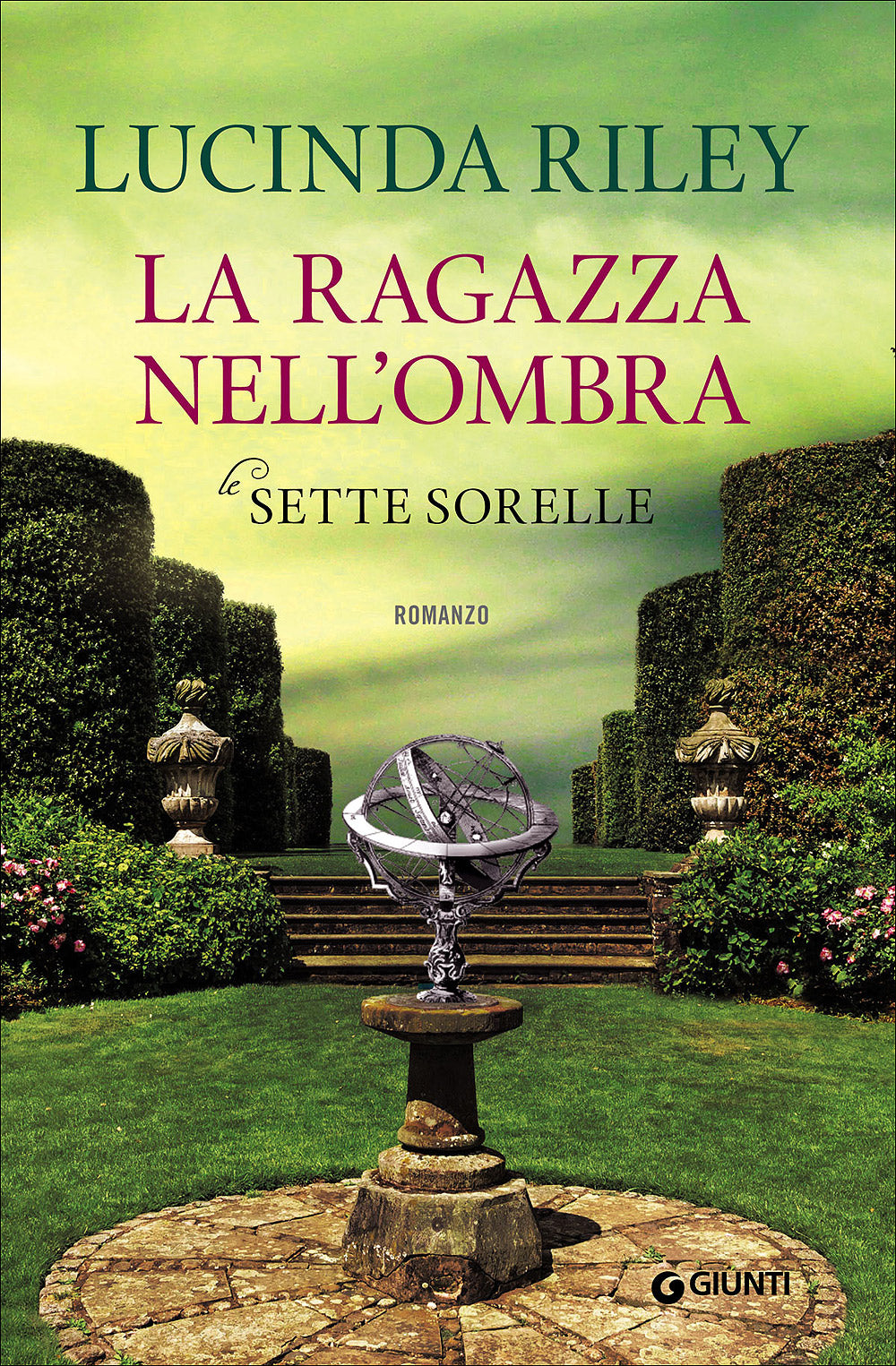 Le sette sorelle - La ragazza nell'ombra