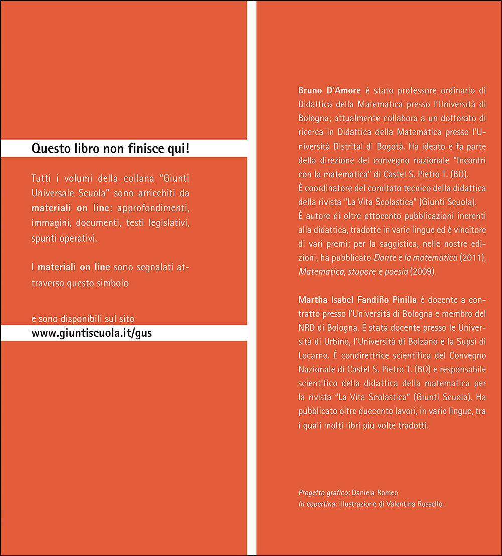 Matematica, come farla amare::Miti, illusioni, sogni e realtà