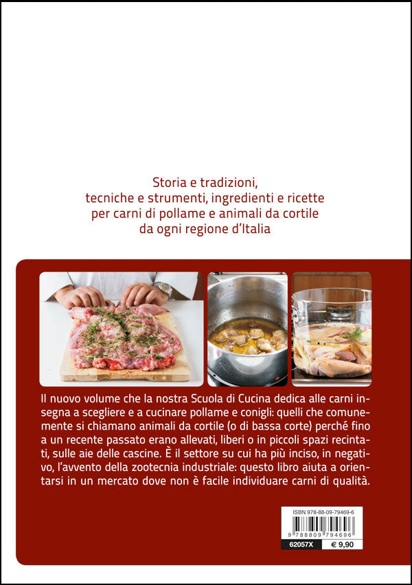 Pollame e animali da cortile