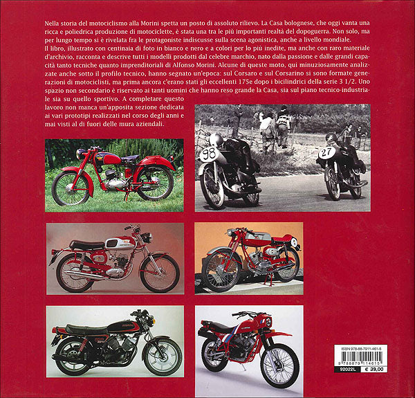 Moto Morini::Una storia italiana