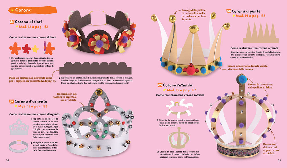 400 attività creative per bambini::Con i modelli delle attività