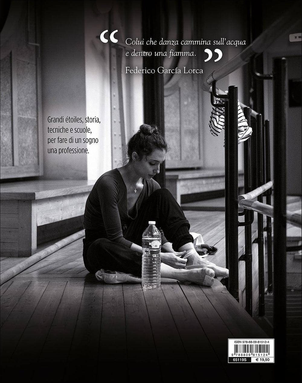 Ballerina::Prefazione di Carla Fracci