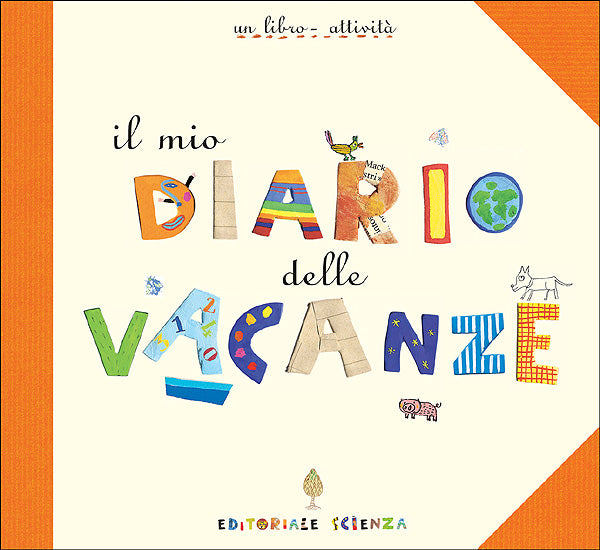 Il mio diario delle vacanze