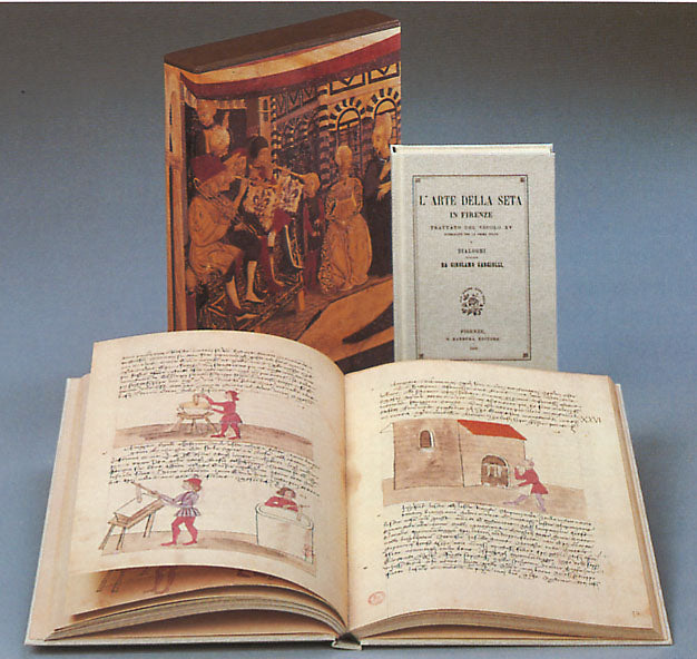 Trattato dell'arte della seta::L'arte della seta in Firenze