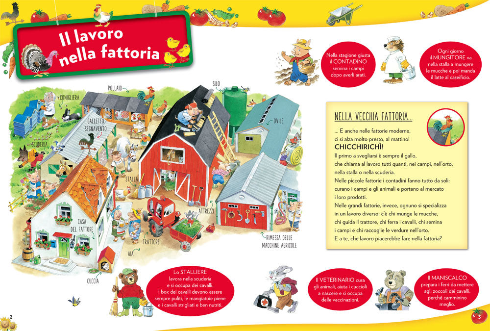 Conosci... la fattoria