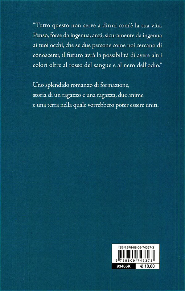 Una bottiglia nel mare di Gaza