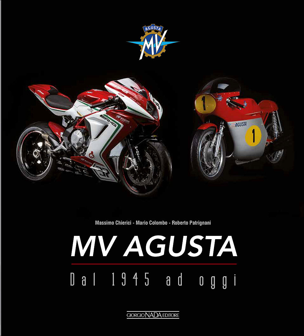 MV Agusta::Dal 1945 ad oggi