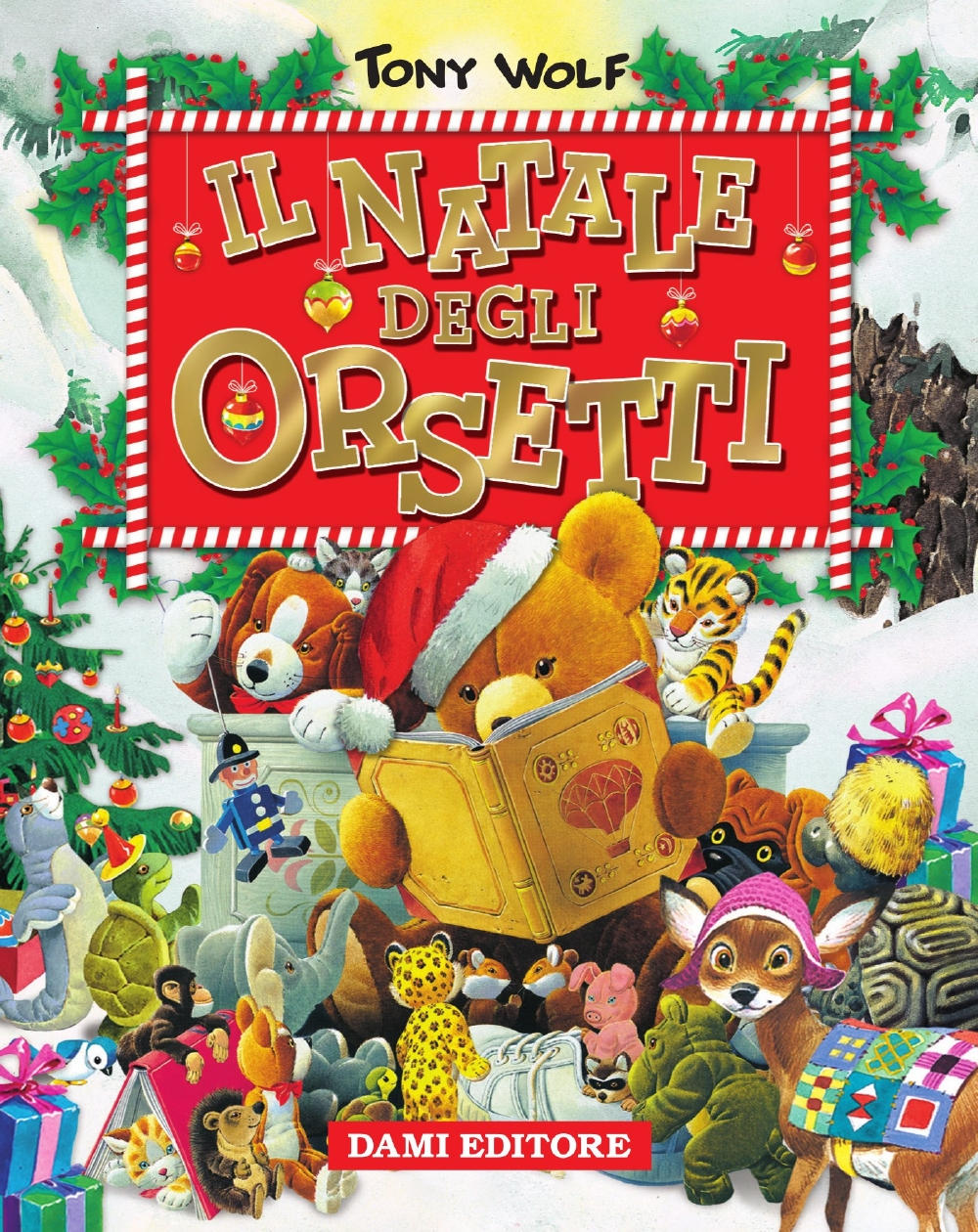 Il Natale degli orsetti