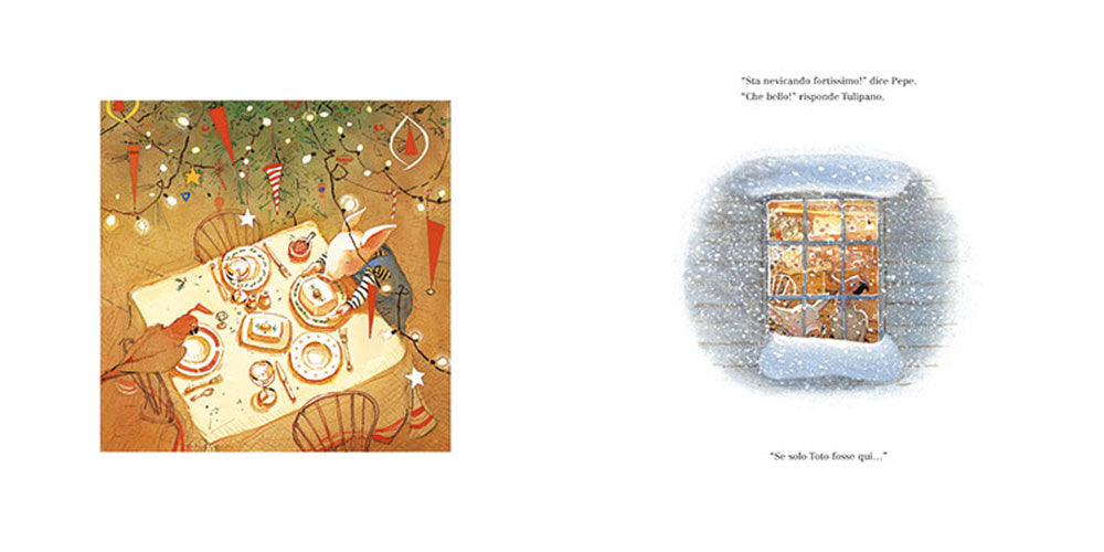 Natale a casa con Toto e Pepe