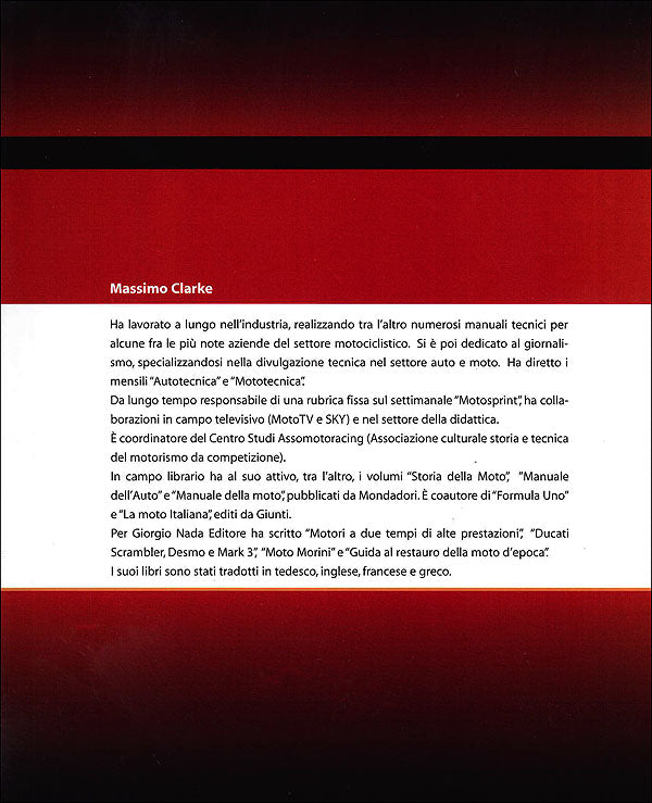 Moto storiche. Guida al restauro