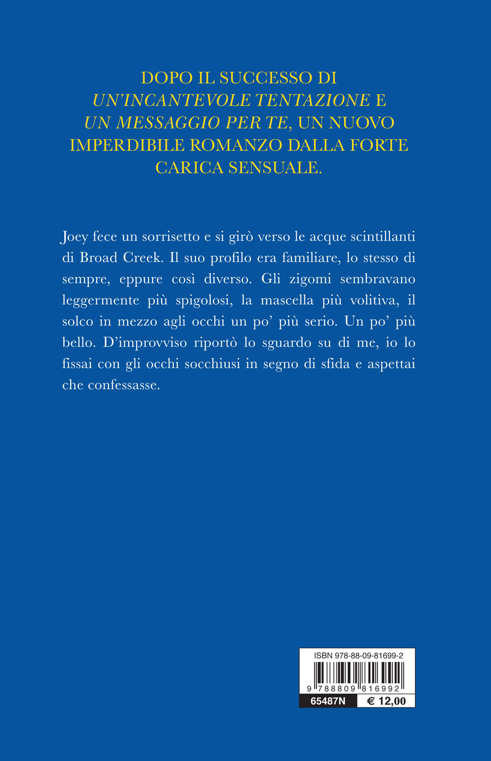 L'estate degli amori imprevisti