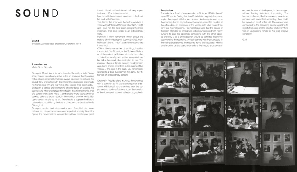 Gianni Melotti. Photography is easy