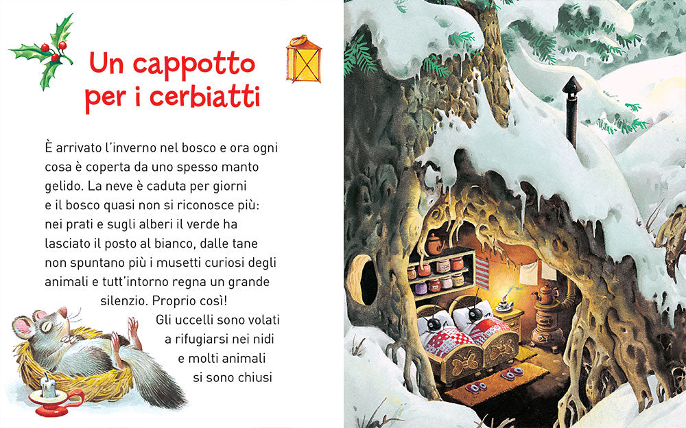 Il Natale degli orsetti