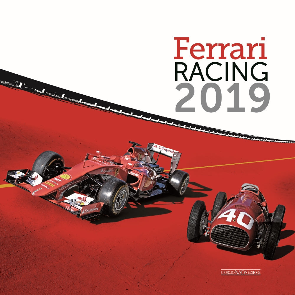 Ferrari Racing - Calendario 2019