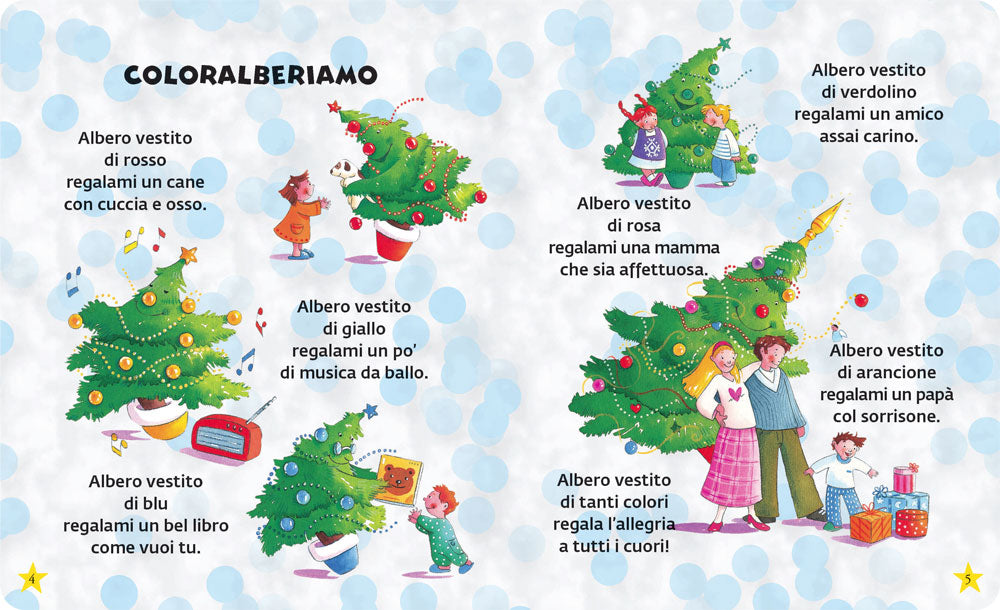 Le filastrocche di Natale