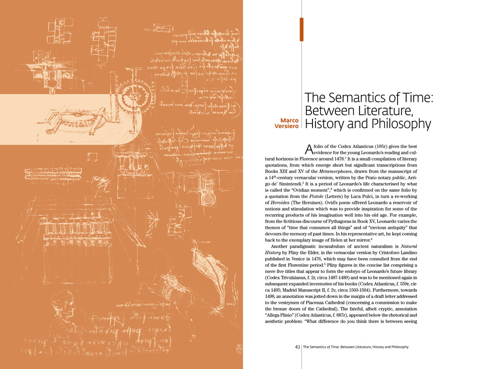 Leonardo and his books:: The library of the universal genius