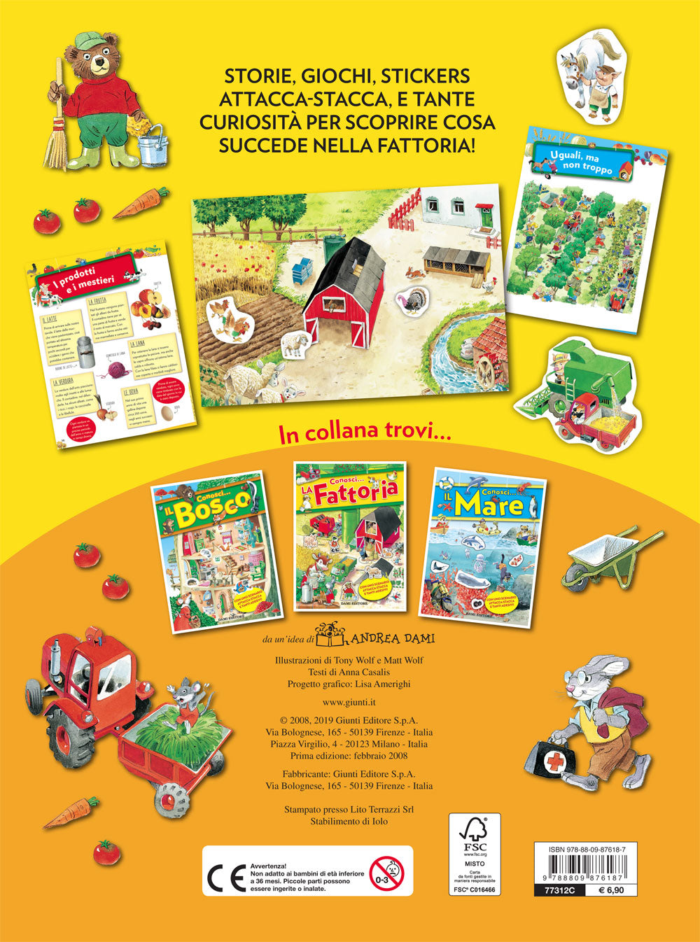 Conosci... la fattoria