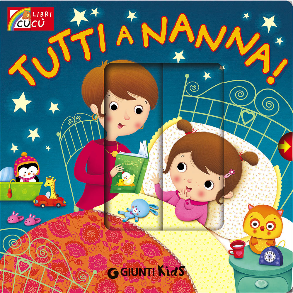 Tutti a nanna!