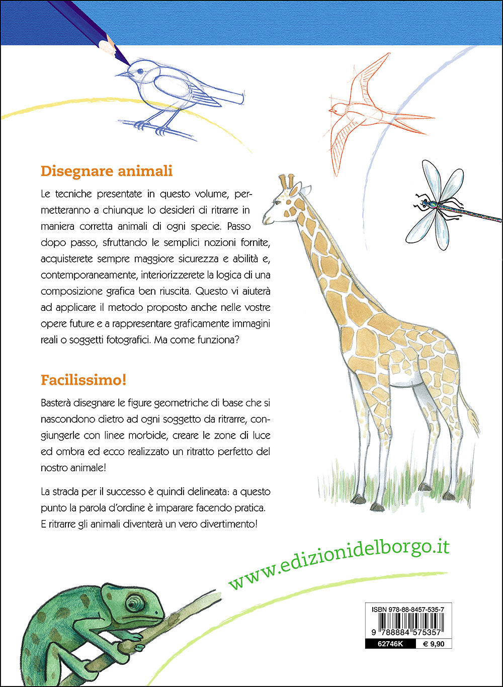 Disegnare animali::Corso di disegno per principianti