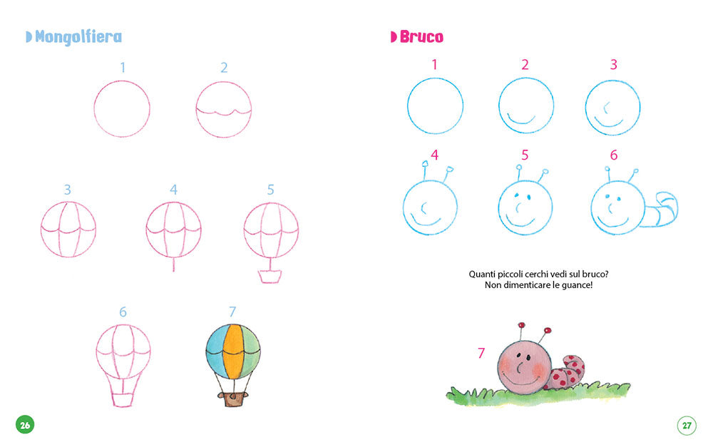 Disegnare facile::Disegnare non è mai stato così facile e divertente!