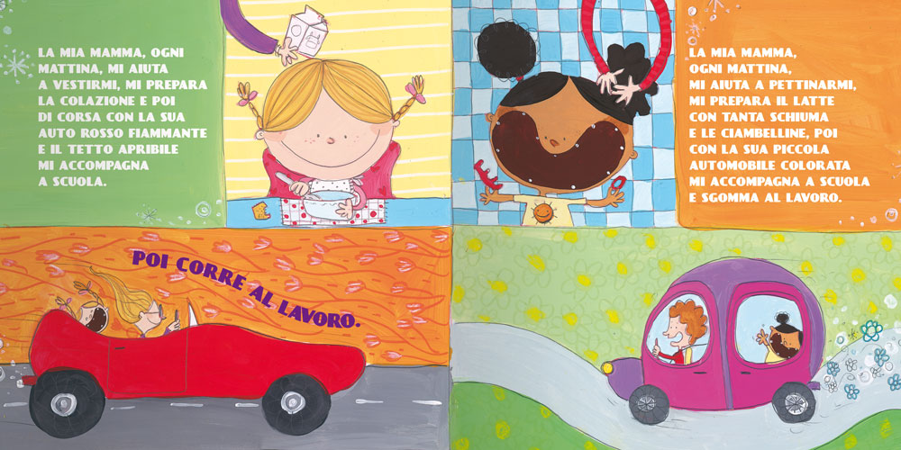 Di mamma ce n'è una sola