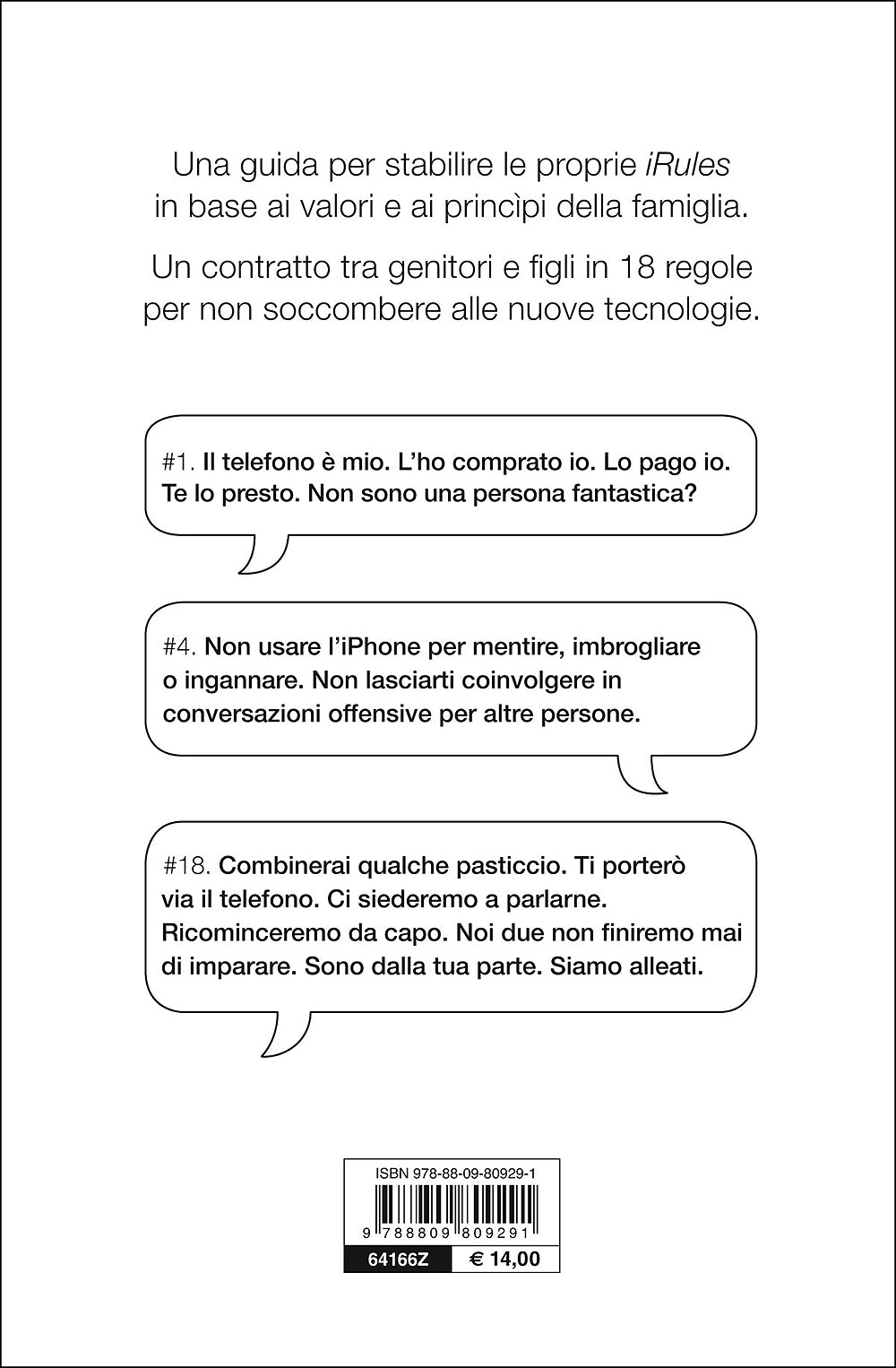 iRules::Come educare figli iperconnessi - Il decalogo che ha ispirato migliaia di genitori