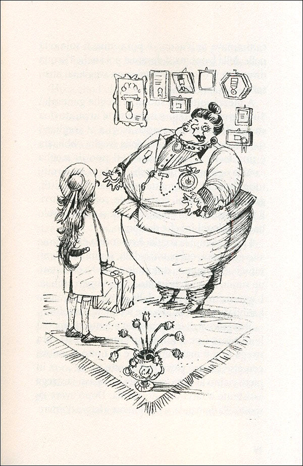 Strega come me::Mondi fantastici 10+ Illustrazioni di Roberto Luciani