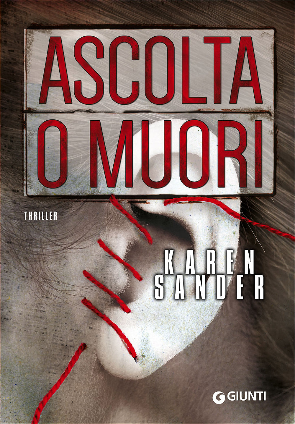 Ascolta o muori::Thriller