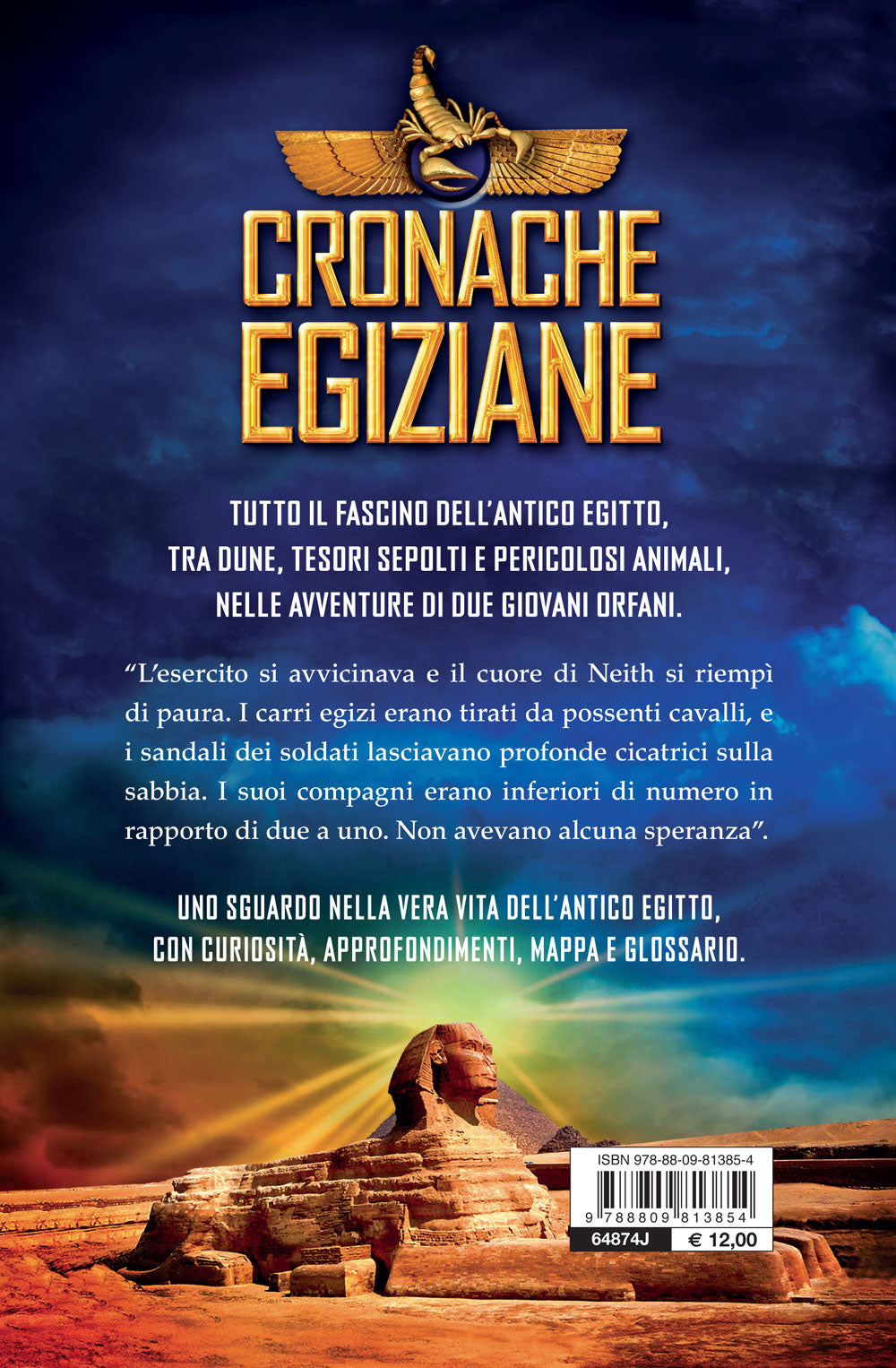 Lo scorpione mortale