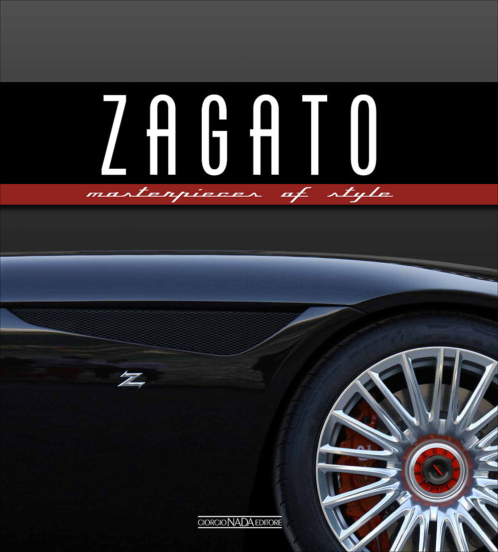Zagato::Masterpieces of style