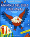 Animali del cielo e del mare::Attività creative per bambini. Con cartamodello
