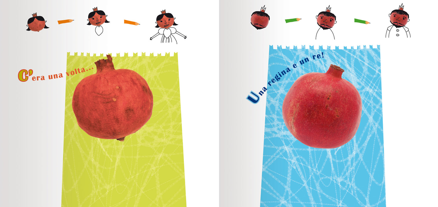 Che bello disegnare::con le forme geometriche e con le forme della natura