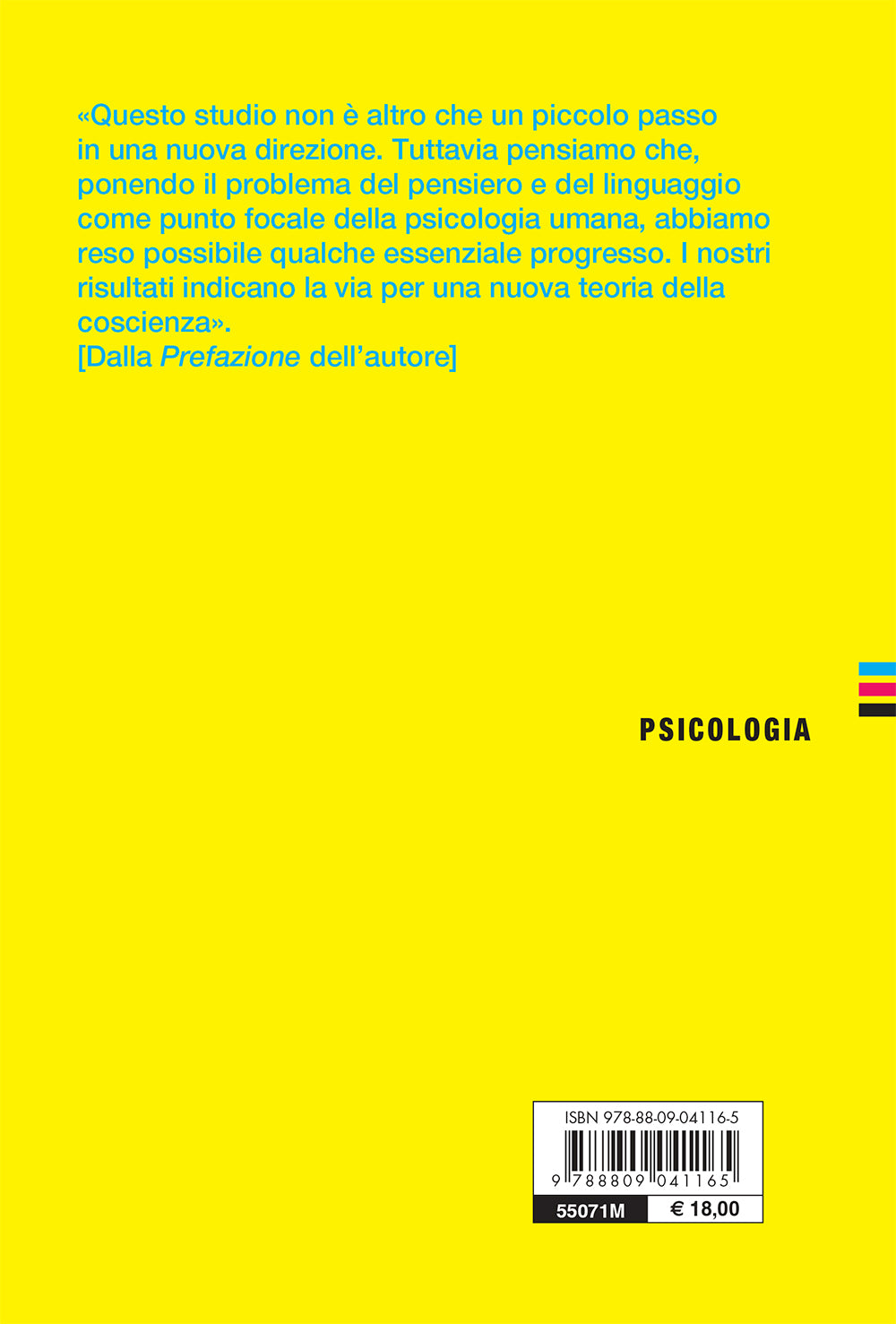 Pensiero e linguaggio